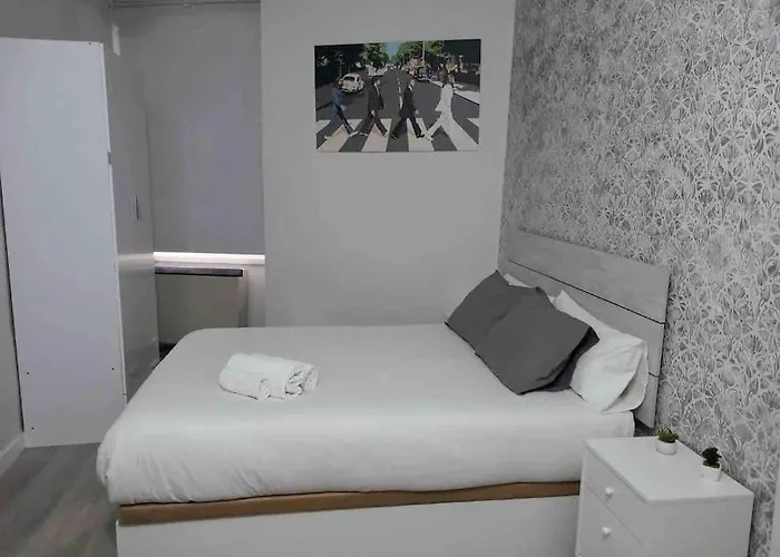 Apartamento En El Corazon De Madrid