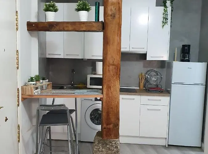 Apartamento En El Corazon De Madrid